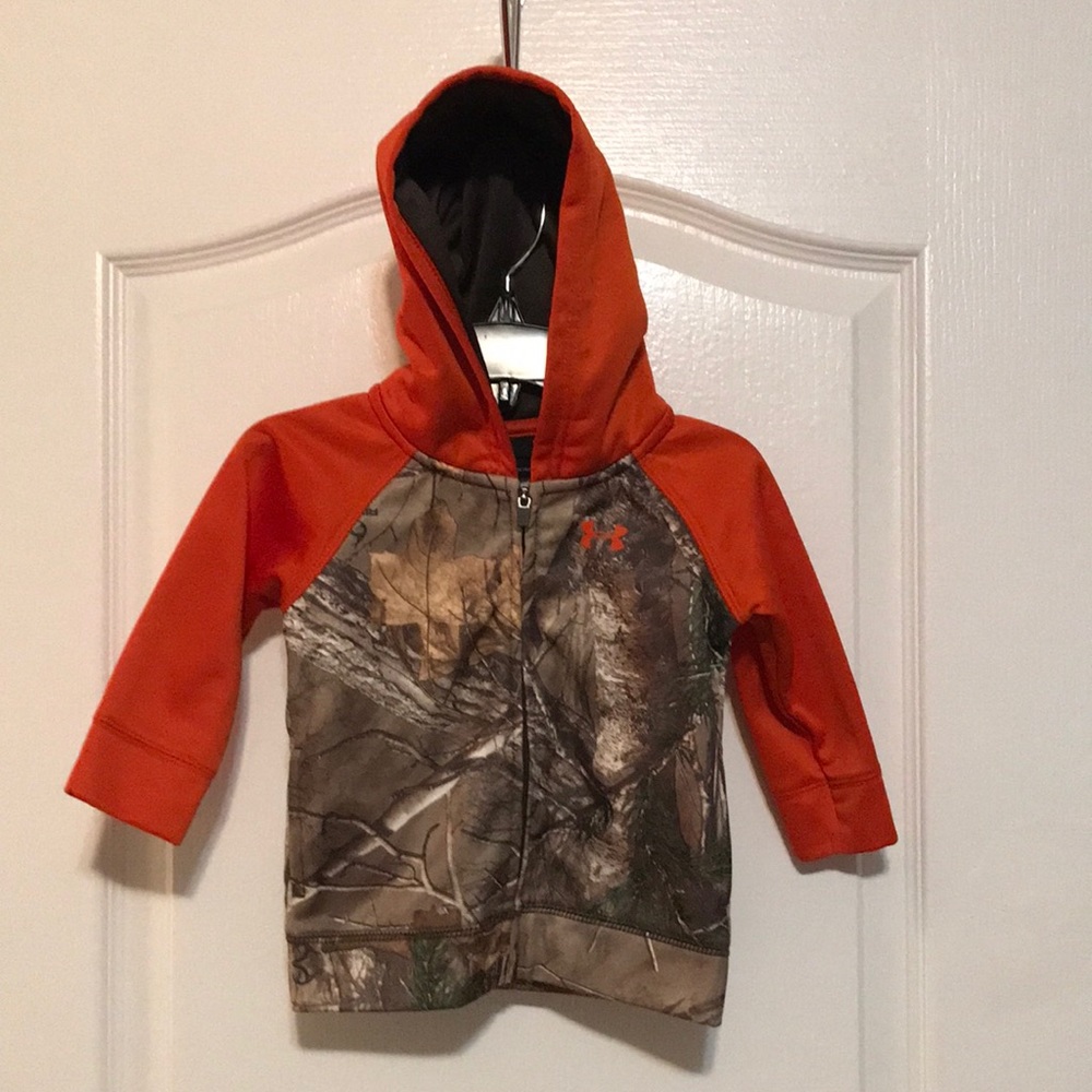 Under Armour baby jacket